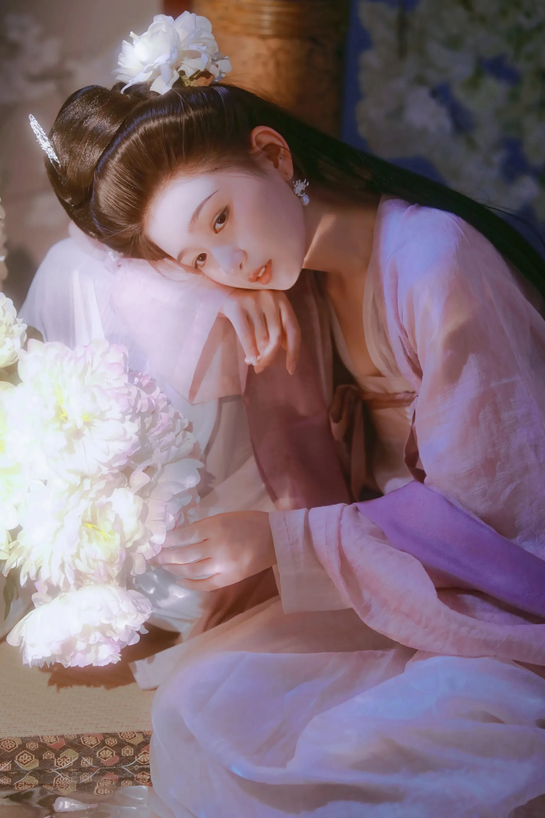 [YITUYU艺图语]2022.07.06 白月光 瑞秋的快乐人生 [20P]插图7